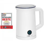 Spieniacze do mleka - Clatronic Ms 3693 Nowy Spieniacz-Podgrzewacz do mleka 2w1 300ml 600W - miniaturka - grafika 1