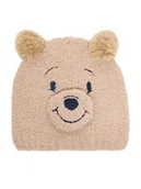 Czapki dla dzieci - Winnie The Pooh Czapka CEO-ACCCS-AW25-213WTP Beżowy - miniaturka - grafika 1