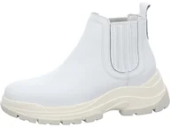 Moda i Uroda OUTLET - Marc O'Polo Damskie buty Maia 11a Chelsea, 110, 39 EU - miniaturka - grafika 1