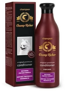 Champ-Richer Champ-Richer Odżywka dla psów proteinowa 250ml - Szampony i odżywki dla psów - miniaturka - grafika 1