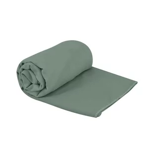 Ręcznik szybkoschnący Sea To Summit Drylite Towel XL 150x75 cm Sage Green szałwiowy - Ręczniki - miniaturka - grafika 1