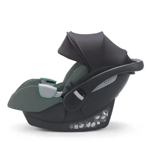 Recaro AVAN I-SIZE 0-13kg Mineral Green - Foteliki samochodowe - miniaturka - grafika 13