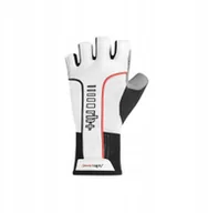 Rękawiczki rowerowe - Rękawiczki rowerowe zeroRH+ PW Impact white-black - XL - miniaturka - grafika 1