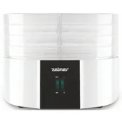 Suszarki do grzybów, owoców i warzyw - Zelmer ZFD1010 - miniaturka - grafika 1