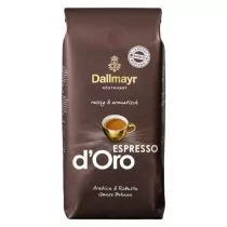 Dallmayr Espresso d`Oro Kawa ziarnista 1 kg - Kawa - miniaturka - grafika 1
