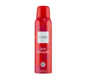 Dezodoranty i antyperspiranty męskie - C-Thru C Thru Love Whisper Dezodorant w sprayu 150 ml - miniaturka - grafika 1