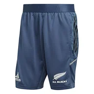 Spodenki damskie - adidas AB Gym Szorty Wonste/White/Black S - miniaturka - grafika 1