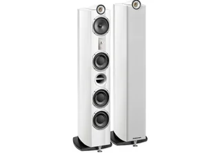 TRIANGLE Alpha White High Gloss - Głośniki i kolumny - miniaturka - grafika 1