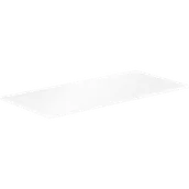 Blaty meblowe i parapety okienne - Mexen Uni blat naszafkowy 90 cm, biały mat - 91AXX-0904-464-18-01 - miniaturka - grafika 1
