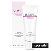 Maski do włosów - Janssen Cosmetics Janssen Cosmetics Instant Soothing Mask Maska kojąca 75 ml - miniaturka - grafika 1