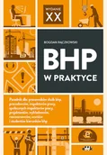 Prawo - BHP w praktyce (z suplementem elektronicznym) - Bogdan Rączkowski - książka - miniaturka - grafika 1