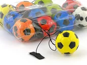 Zabawki i gry sportowe - ADAR Piłeczka na rękę piankowa p12 459496 - miniaturka - grafika 1