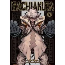 Gachiakuta. Tom 1 - Komiksy dla dorosłych - miniaturka - grafika 1