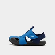 Sandały damskie - NIKE SUNRAY PROTECT 2 (PS) - Nike - miniaturka - grafika 1