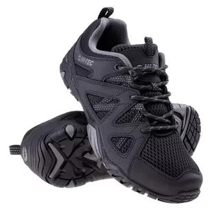 Buty Męskie Trekkingowo Sportowe Hi-tec Rango - 45 - Buty trekkingowe męskie - miniaturka - grafika 1