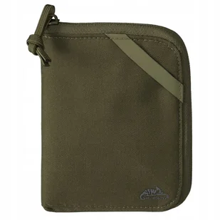 Portfel Męski Edc Large Cordura Helikon Rzep Olive Green - Portfele - miniaturka - grafika 1