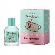Perfumy dla dzieci - Pusheen Funny Bunny woda perfumowana spray 50 ml - miniaturka - grafika 1