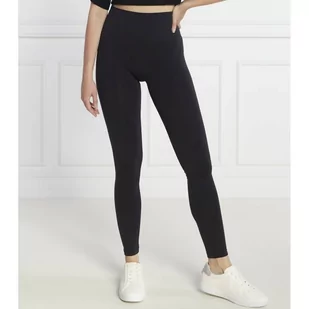 Calvin Klein Legginsy | Slim Fit - Legginsy - miniaturka - grafika 1