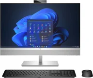 Zestawy komputerowe - HP Komputer EliteOne 870 G9 All-in-One PC Wolf Pro Security Edition 870AIONT i5-12600 512GB/16GB/W11P/27 cali 628G7ET - miniaturka - grafika 1