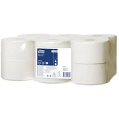 Papier toaletowy - TORK papier toaletowy jumbo mini Universal 120161 12 szt. - miniaturka - grafika 1