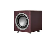 Głośniki i kolumny - Audiovector QR SUB subwoofer aktywny (orzech) - miniaturka - grafika 1
