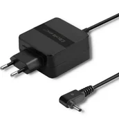 Ładowarki do telefonów - Qoltec Zasilacz 51752 (kolor czarny) 51752 - miniaturka - grafika 1