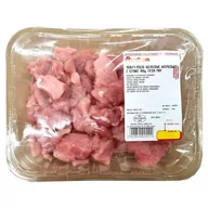 Mięso świeże i mrożone - Auchan - Gulasz z szynki - miniaturka - grafika 1