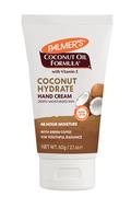 Kremy i maski do rąk - Palmers Coconut Oil, kokosowy dłonie 60g - miniaturka - grafika 1
