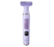 Depilatory i golarki damskie - Enchen A1 Fioletowy - miniaturka - grafika 1