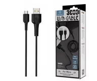 Kable USB - 3M Kabel Micro Usb Quick Charge Szybkie Ładowanie - miniaturka - grafika 1