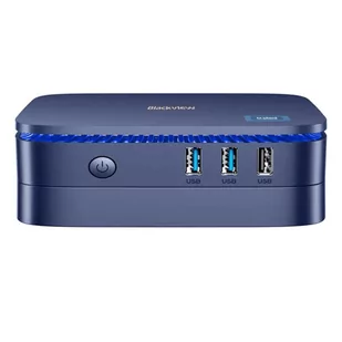 Blackview MP60 Mini PC ‎Intel Celeron N5095 Windows 11 Pro, 16GB DDR4 512GB SSD, 2.4G - Mini PC - miniaturka - grafika 4