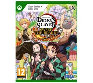 Gry Xbox Series X - Demon Slayer Kimetsu no Yaiba Sweep the Board Gra na Xbox Series X / Xbox One - miniaturka - grafika 1