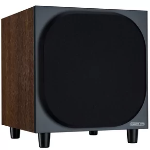 Monitor Audio Bronze W10 6G - Aktywny subwoofer Walnut - Głośniki i kolumny - miniaturka - grafika 1