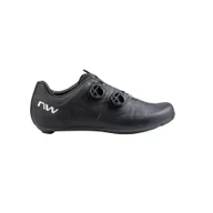 Buty rowerowe - Buty rowerowe szosowe NORTHWAVE Revolution czarno - miniaturka - grafika 1