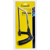 Brzeszczoty - Condor Piła do metalu z brzeszczotem 150 mm plastikowa rączka - miniaturka - grafika 1