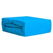 Prześcieradła - LOZKOHOLICY.PL SPÓŁKA Z O.O.  SP KOMANDY Prześcieradło 160 x 200 Frotte z Gumką Gaja 12 1227651 - miniaturka - grafika 1