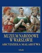 Książki o kinie i teatrze - praca zbiorowa Arcydzieła Malarstwa Muzeum Narodowe w Warszawie - miniaturka - grafika 1