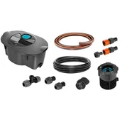 Węże ogrodowe i zraszacze - Zestaw GARDENA AquaPrecise 16010-20 - miniaturka - grafika 1