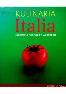 Kulinaria Italia Używana - Książki kucharskie - miniaturka - grafika 1