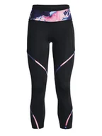 Spodnie sportowe damskie - Under Armour Legginsy sportowe w kolorze czarnym - miniaturka - grafika 1
