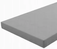 Prześcieradła dla dzieci - Prześcieradło Jersey Do Kołyski Wózka 90x40 Bawełn - miniaturka - grafika 1