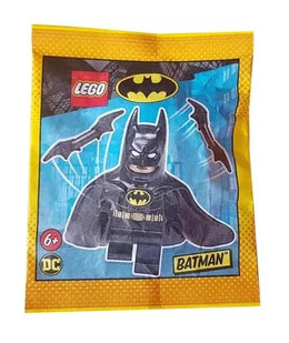 Lego Super Heroes Zestaw - Batman 212330 Polybag Klocki - Klocki - miniaturka - grafika 1