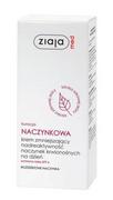 Kremy do twarzy - Ziaja LTD Z.P.L SP Z 0.0 Med Kuracja naczynkowa Krem zmniejszający nadreaktywność 50 ml - miniaturka - grafika 1