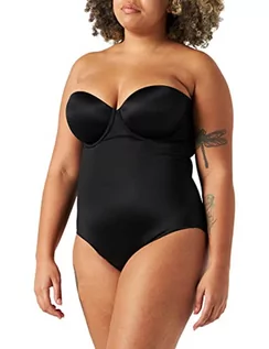 Body - Spanx Damskie body 10205r-very Black-l Not Applicable, czarne (Very Black Very Black), 38 (rozmiar producenta: L), czarny (bardzo czarny bardzo czarny)., L - grafika 1