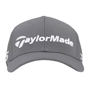Czapka golfowa TaylorMade Tour Radar (szara, grafitowa) - Golf - miniaturka - grafika 4