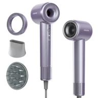Suszarki do włosów - COSHARE SuperFlow1 Pro Fioletowy 1600 W - miniaturka - grafika 1