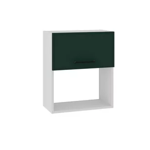 Asti Szafka Wisząca Pod Mikrofalówkę Gm-60 Hk-Xs Blum Zielony Mat - Meble kuchenne - miniaturka - grafika 1