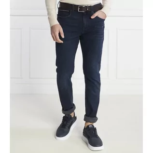 Spodnie męskie - Tommy Hilfiger Jeansy TAPERED HOUSTON PSTR NEPON IND | Tapered - grafika 1