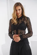 Koszule damskie - Koszula Lace - miniaturka - grafika 1