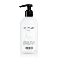 Szampony do włosów - Balmain szampon silnie rewitalizujący do włosów zniszczonych i łamliwych, 300 ml - miniaturka - grafika 1